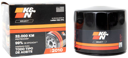 K&N 21-25 Dodge Durango 6.2L V8 Spin On Oil Filter - Graveyard Performance
