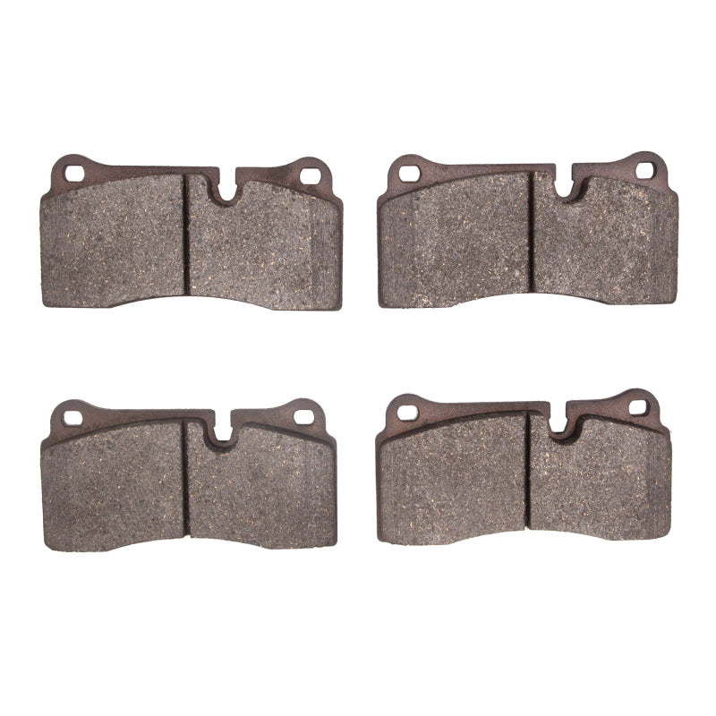 R1 08-24 Audi R8 Rear Track/Street Brake Pads - Graveyard Performance