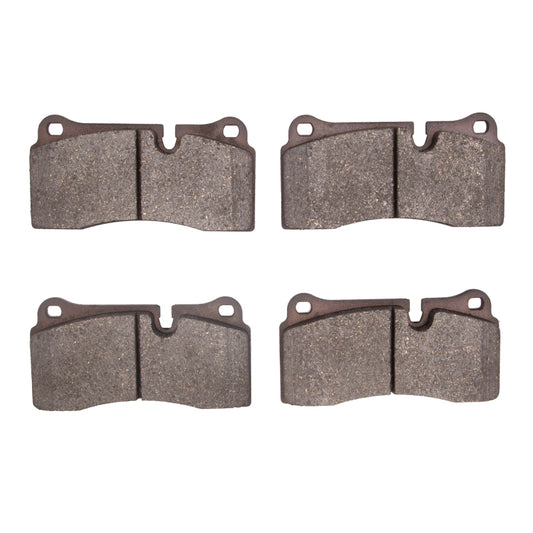 R1 08-24 Audi R8 Rear Track/Street Brake Pads - Graveyard Performance