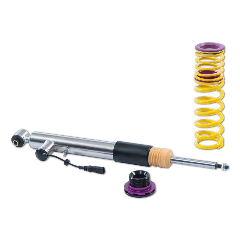 KW Coilover Kit DDC ECU 17+ Audi RS3 (8V) - Graveyard Performance