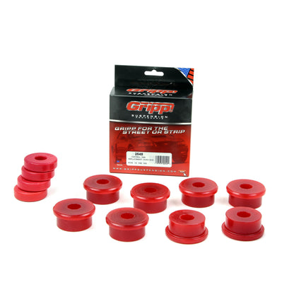 BBK 86-04 Mustang BBK Rear Lower Control Arm Replacement Bushing Kit - Graveyard Performance