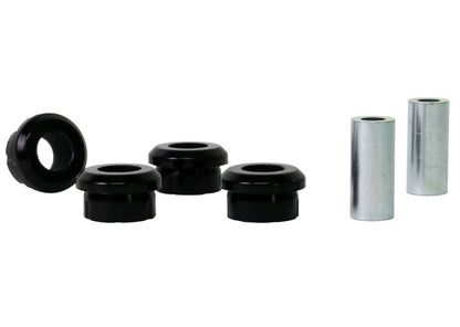 Whiteline 15-21 Volkswagen Golf/GTI Control Arm Bushing Kit (Lower Rear Outer Bushing) - Graveyard Performance