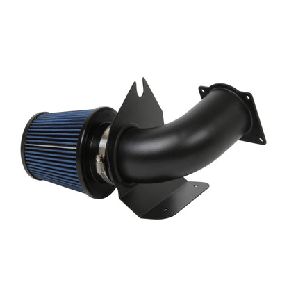 BBK 96-04 Mustang 4.6 GT Cold Air Intake Kit - Blackout Finish - Graveyard Performance
