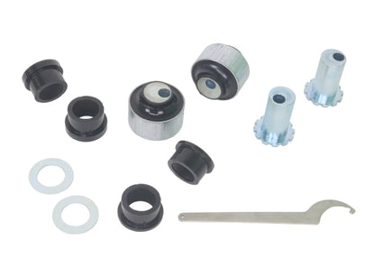 Whiteline 02-06 Acura RSX / 00-10 Honda Civic Front Lower Control Arm Inner Bushing Kit - Graveyard Performance
