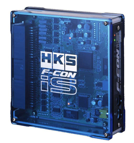 HKS F-CON iS (OSC set) - Graveyard Performance