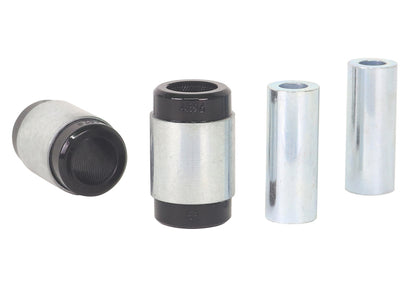 Whiteline 09-21 Nissan 370z & 2023+ Z Rear Lower Control Arm - Inner Rear Bushing Kit - Graveyard Performance