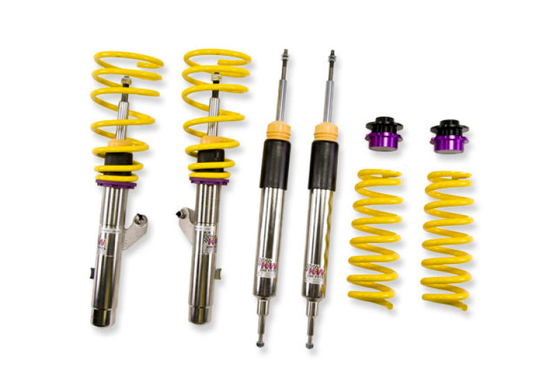 KW Coilover Kit V2 BMW 3series E90/E92 2WDSedan + Coupe - Graveyard Performance