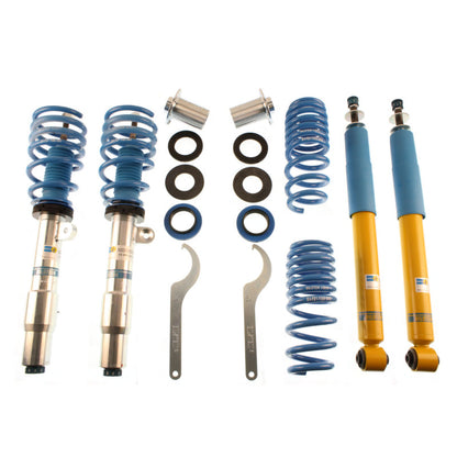 Bilstein B16 2011 BMW 1 Series M Base Front and Rear Performance Suspension System - Graveyard Performance