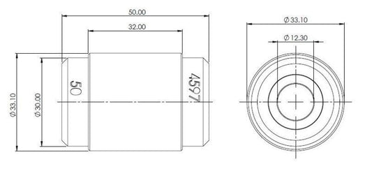 SuperPro 09-20 Nissan 370Z Rear Lateral Arm Inner Bushing Kit