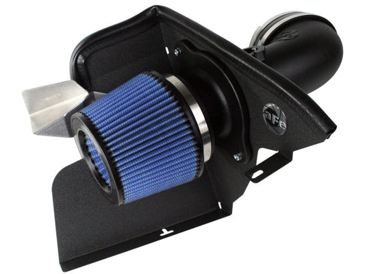 aFe MagnumFORCE Intakes Stage-2 P5R AIS P5R BMW M3 (E46) 01-07 L6-3.2L - Graveyard Performance