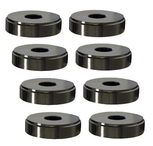 Torque Solution Shifter Base Bushing Kit: Mazda 3 2014+ - Graveyard Performance