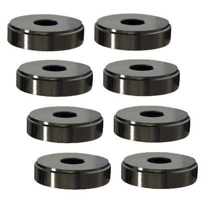 Torque Solution Shifter Base Bushing Kit: Mazda 3 2014+ - Graveyard Performance