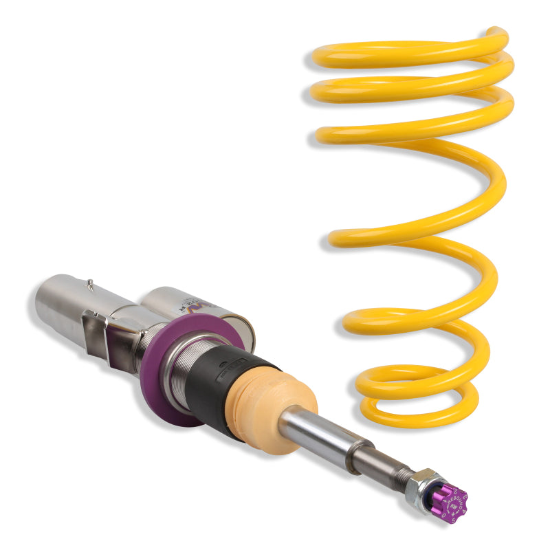 KW Coilover Kit V3 BMW M3 E46 (M346) Coupe Convertible - Graveyard Performance