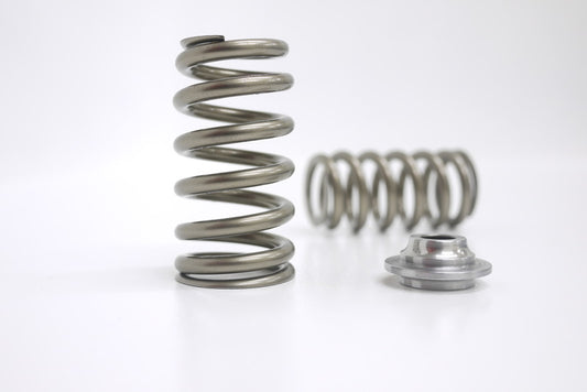 Kelford NISSAN RB26 BEEHIVE SPRING & TI RETAINER KIT
