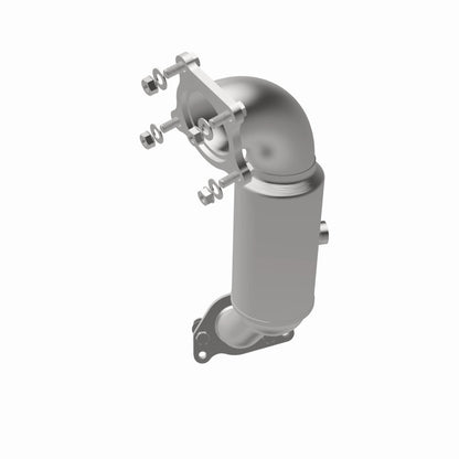 Magnaflow 16-18 Honda Civic L4 OEM Underbody Single Direct Fit Converter - Graveyard Performance
