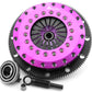 XClutch 87-91 Mazda RX-7 Turbo 1.3L 9in Twin Solid Ceramic Clutch Kit