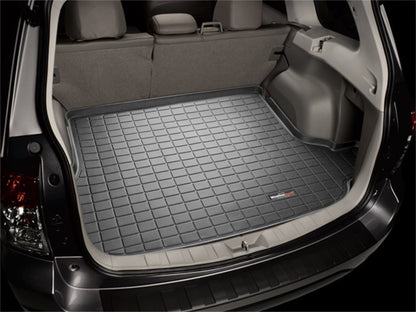 WeatherTech 2014-2016 Ford Fiesta Cargo Liner - Black - Graveyard Performance