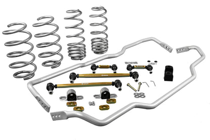 Whiteline Volkswagen Golf MK5 2.0 GTI Grip Series Stage 1 Kit - Graveyard Performance