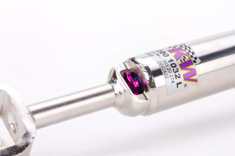 KW V3 Coilover Kit 12 BMW 6 Series (F12/F13) w/ Adaptive Drive except xDrive Coupe/Convertible - Graveyard Performance