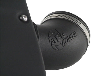 aFe MagnumForce Stage 2 Si Intake System Pro 5 R Black 06-12 BMW 3 Series E9x L6 3.0L Non-Turbo - Graveyard Performance