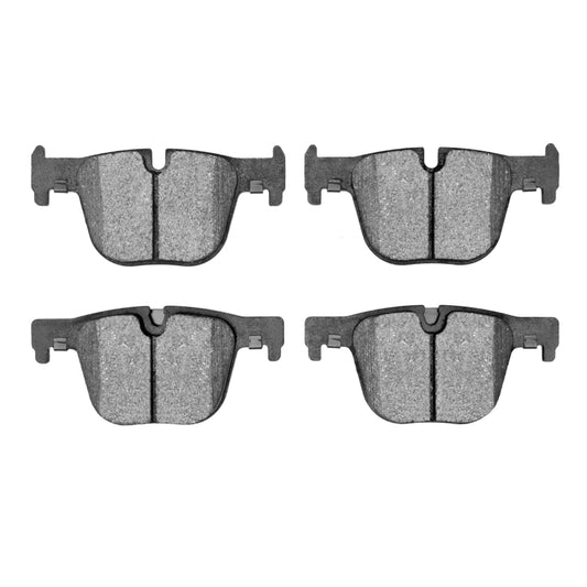 R1 12-20 BMW 440I Xdrive Coupe Rear Semi Met Brake Pads