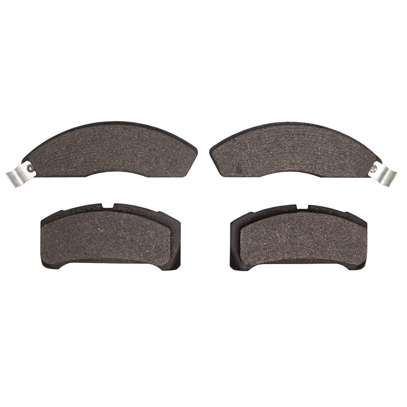 R1 78-82 Mercury Capri Front Semi Met Brake Pads