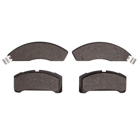 R1 78-82 Mercury Capri Front Semi Met Brake Pads