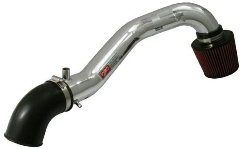 Injen 02-06 RSX Type S w/ Windshield Wiper Fluid Replacement Bottle Polished Cold Air Intake - Graveyard Performance