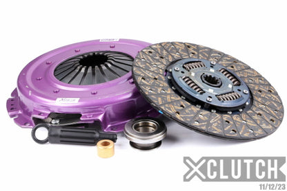 XClutch 67-69 Chevrolet Camaro RS 5.3L Stage 1 Sprung Organic Clutch Kit - Graveyard Performance
