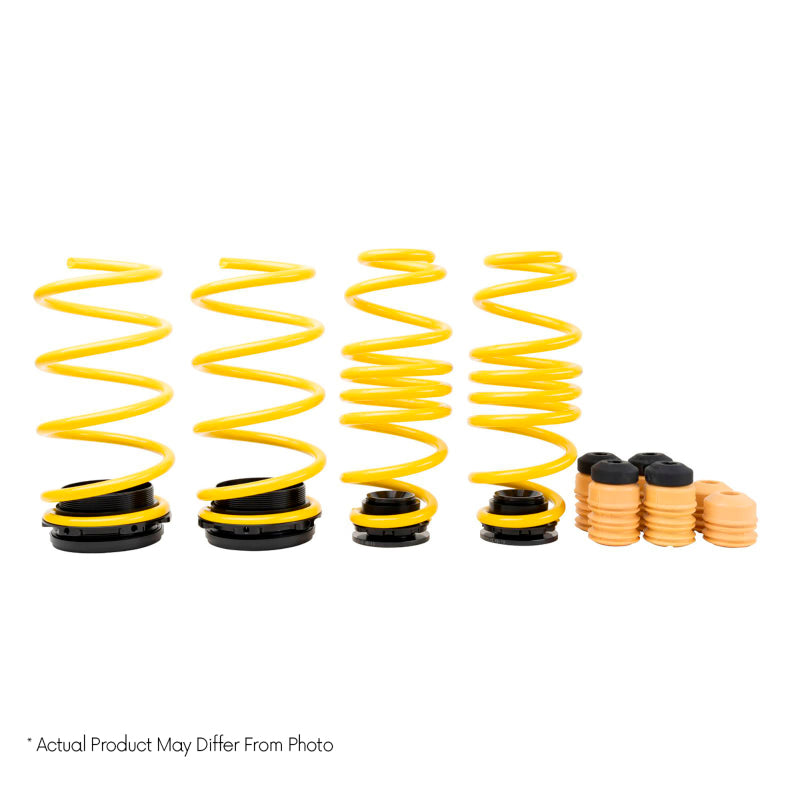 ST Suspensions 2018+ BMW M5 Adjustable Lowering Springs - Graveyard Performance