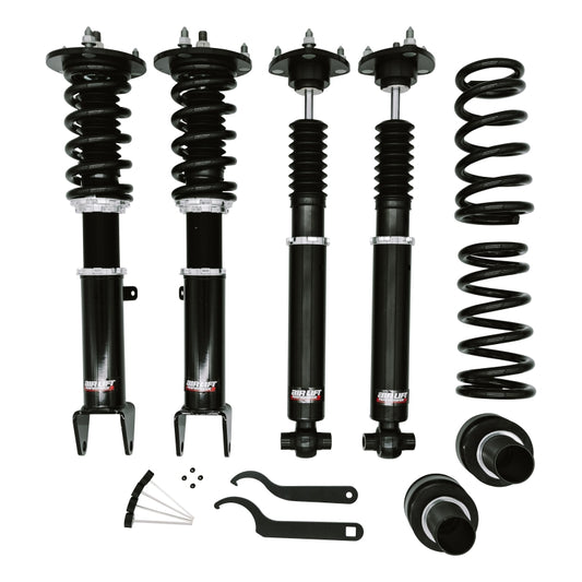 Air Lift Performance 18-23 Lexus IS300 / 17-23 Lexus IS350 Coilover Kit - Graveyard Performance
