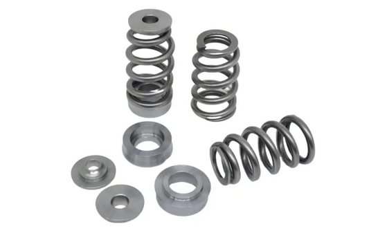 Kelford Extreme Toyota GR Yaris Spring, Base, Titanium Retainers