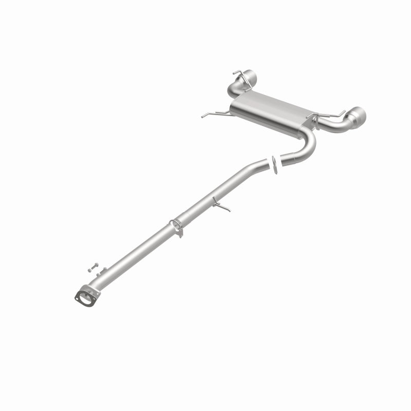 BRExhaust 03-09 Nissan 350Z 3.5L Exhaust Kit - Graveyard Performance