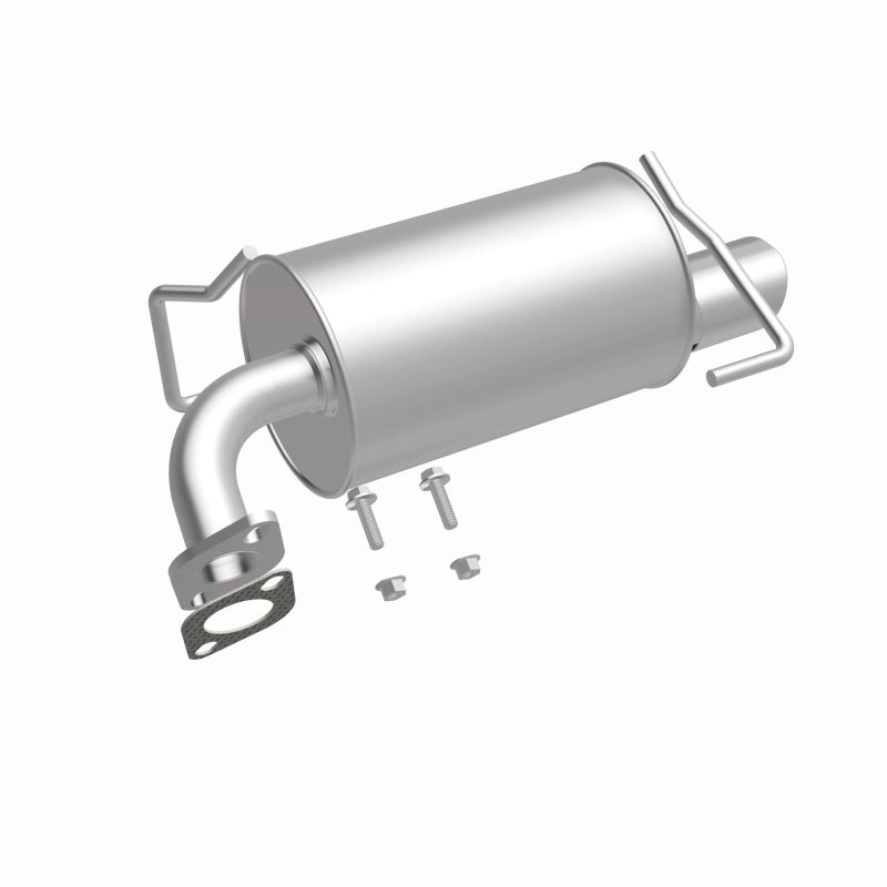 BRE Exhaust 06-09 Legacy 2.5L Muffler Kit - Graveyard Performance