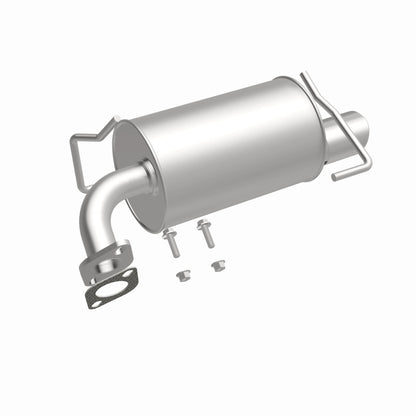 BRE Exhaust 06-09 Legacy 2.5L Muffler Kit - Graveyard Performance