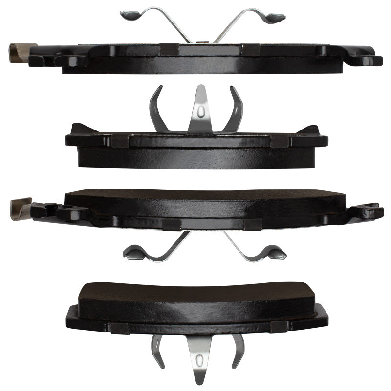 R1 82-93 Mercury Zephyr Front Ceramic Brake Pads