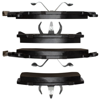 R1 82-93 Mercury Zephyr Front Ceramic Brake Pads