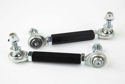 SPL Parts 2008+ Nissan GTR (R35) Rear Swaybar End Links - Graveyard Performance