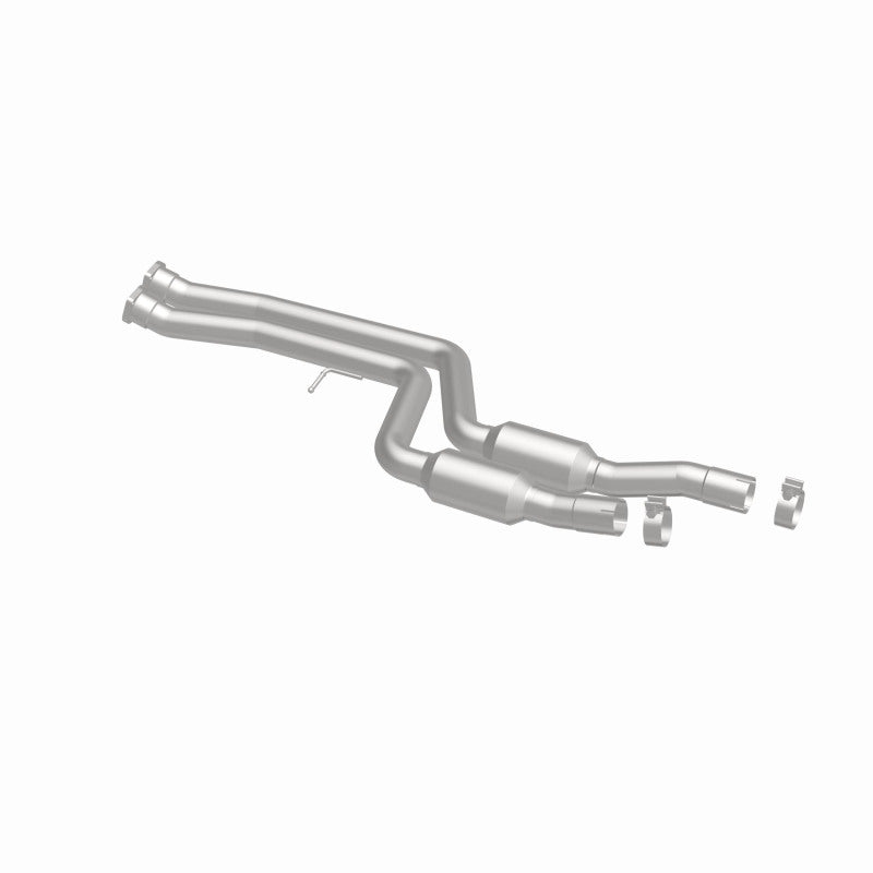 Magnaflow 2015 M3 3 Underbody Direct Fit Converter - Graveyard Performance
