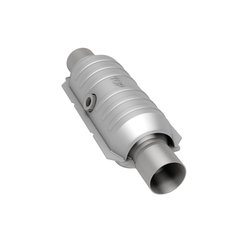 Magnaflow Conv Univ 2.25 1/O2 CA - Graveyard Performance