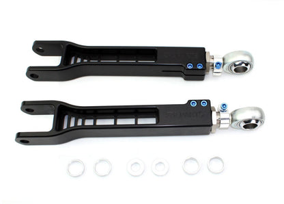 SPL Parts 2008+ Nissan GTR (R35) Rear Traction Links - Graveyard Performance