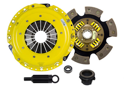 ACT 01-06 BMW M3 E46 XT/Race Sprung 6 Pad Clutch Kit - Graveyard Performance