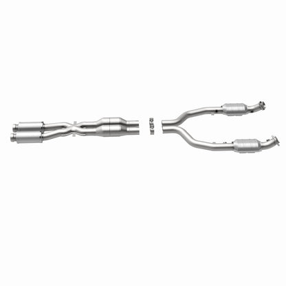 MagnaFlow Conv DF 08-13 BMW M3 4.0L - Graveyard Performance