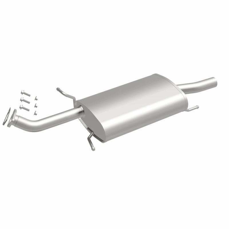 BRExhaust 02-07 Mitsubishi Lancer 2.0L Muffler Kit - Graveyard Performance
