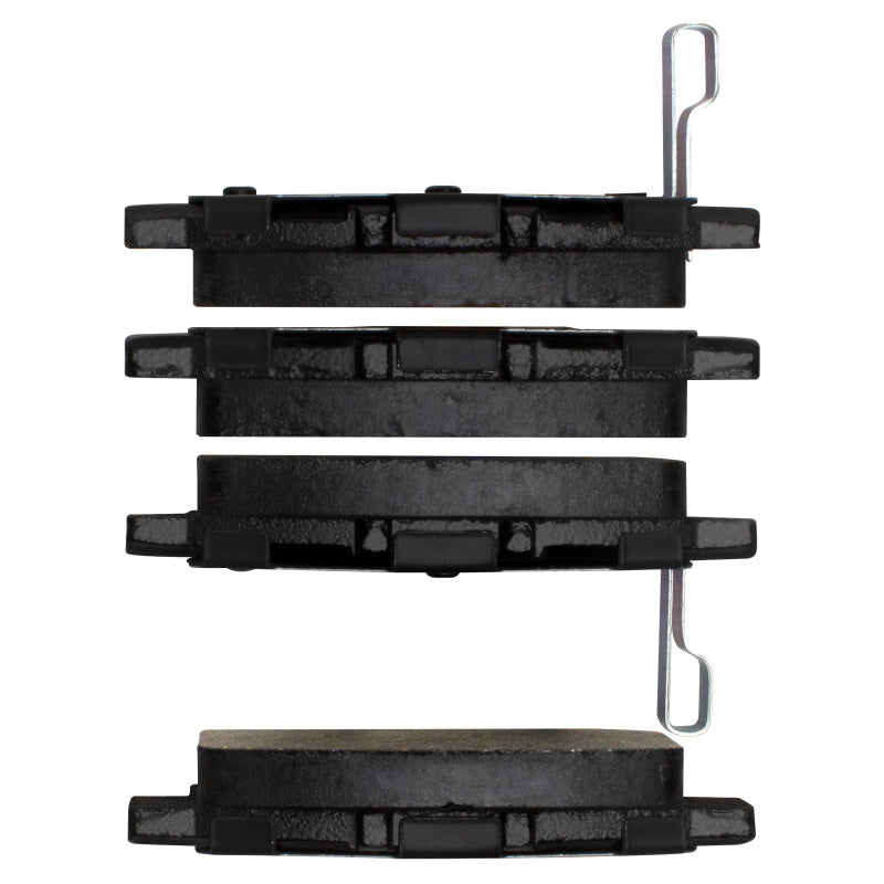 R1 87-22 Suzuki Sx4 Rear Semi Met Brake Pads