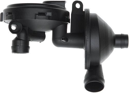 Gates 04-09 Audi S4 V-8 4.2L PCV Valve Kit Crankcase Vent Valves - Graveyard Performance