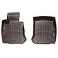 WeatherTech 2012-2015 BMW 6-Series Front FloorLiner - Cocoa