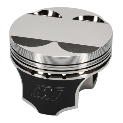 Wiseco 93-01 Honda Civic Si B16A 1.176 X 81.25MM Piston Shelf Stock Kit - Graveyard Performance