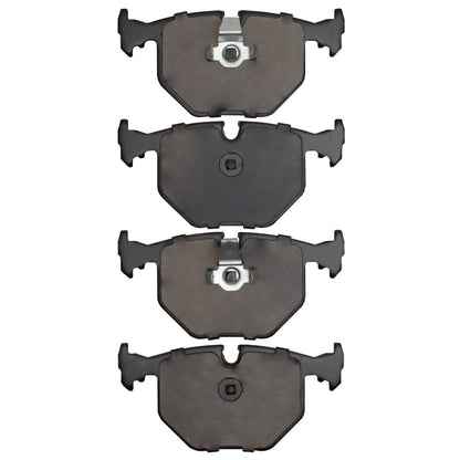 R1 91-08 Land Rover Range Rover Rear Optimum OE Brake Pads