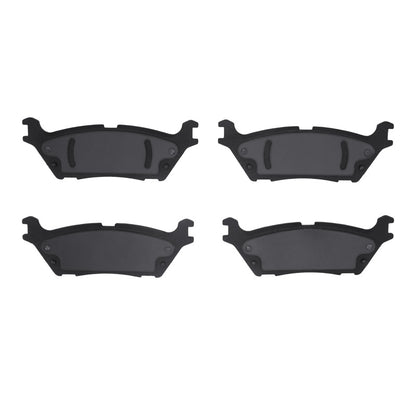 R1 21-26 Ford F-150 4WD Rear Optimum OE Brake Pads